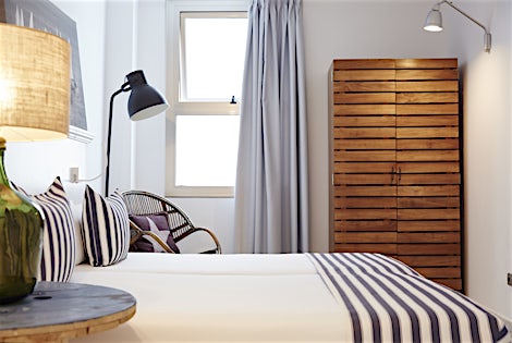 Marina Suites